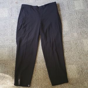 Banana Republic Black trousers with elastic waist